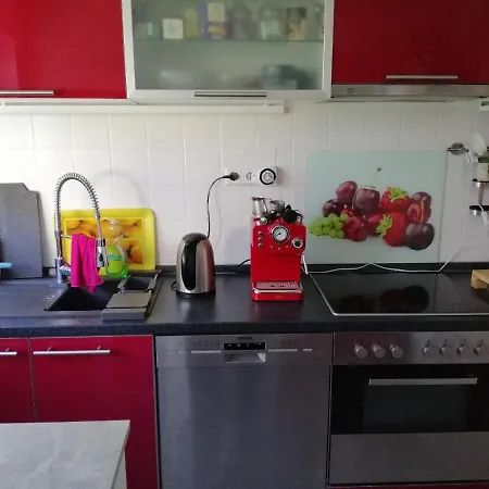 Elwetritsche In Landau/pfalz Hébergement de vacances *