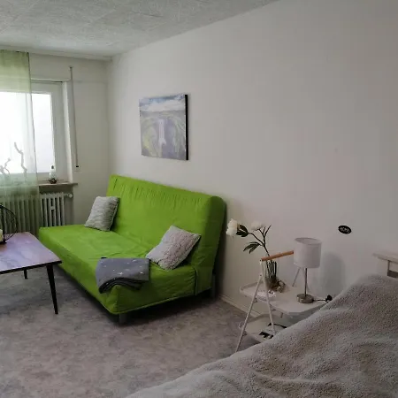 Holiday home Elwetritsche In Landau/pfalz Landau in der Pfalz