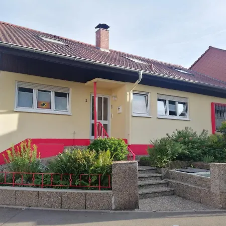 Elwetritsche In Landau/pfalz Holiday home Landau in der Pfalz