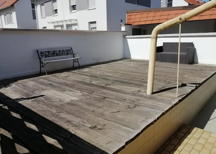 度假居 Elwetritsche In Landau/pfalz *