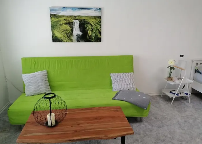 度假居 Elwetritsche In Landau/pfalz