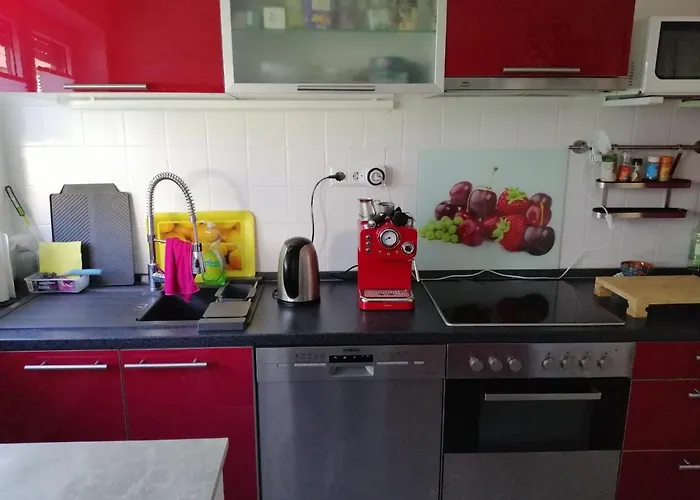 Elwetritsche In Landau/pfalz 度假居 *