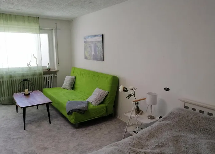 度假居 Elwetritsche In Landau/pfalz 朗道因德普法尔茨