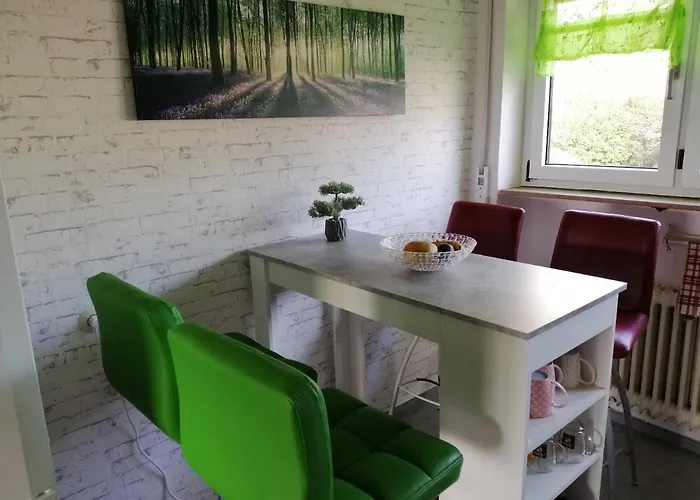 Elwetritsche In Landau/pfalz 度假居