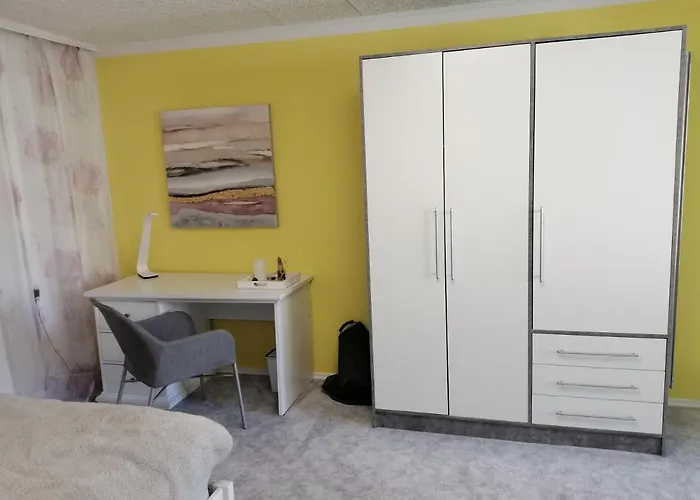 度假居 Elwetritsche In Landau/pfalz 朗道因德普法尔茨