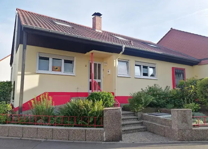 Elwetritsche In Landau/pfalz 度假居 朗道因德普法尔茨