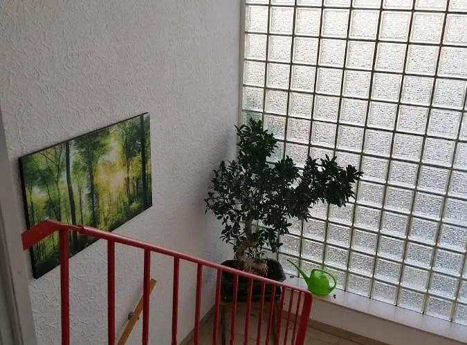 度假居 Elwetritsche In Landau/pfalz *