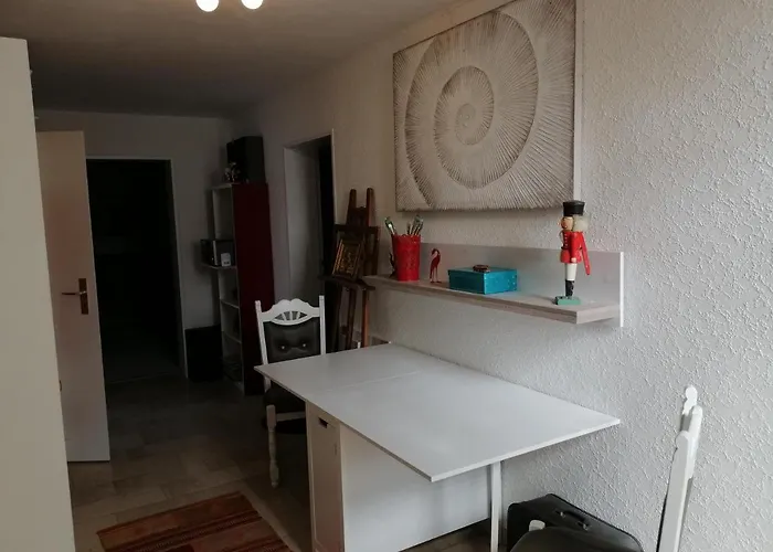 度假居 Elwetritsche In Landau/pfalz *