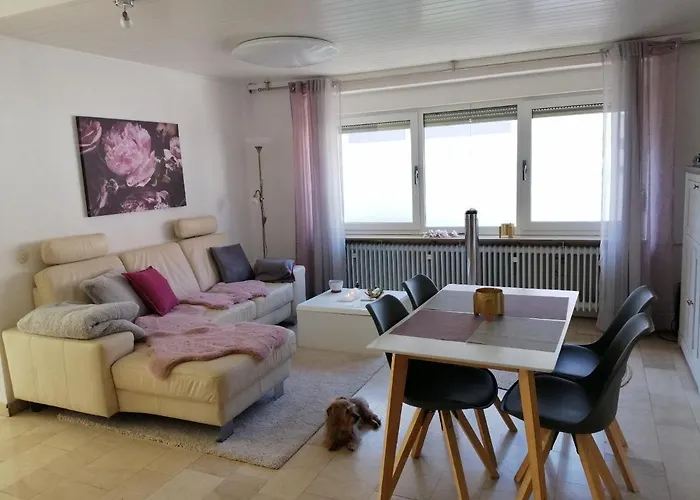 度假居 Elwetritsche In Landau/pfalz *