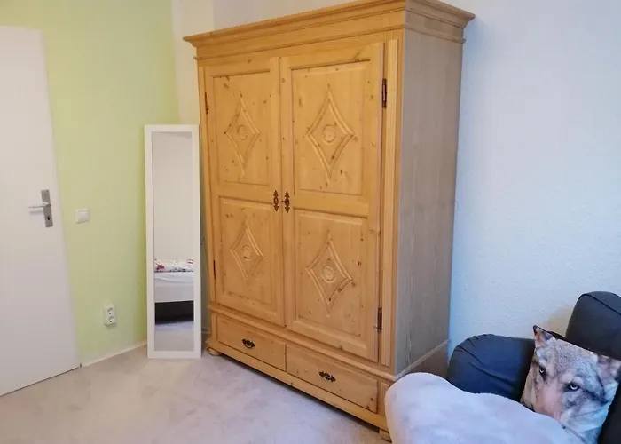 度假居 Elwetritsche In Landau/pfalz